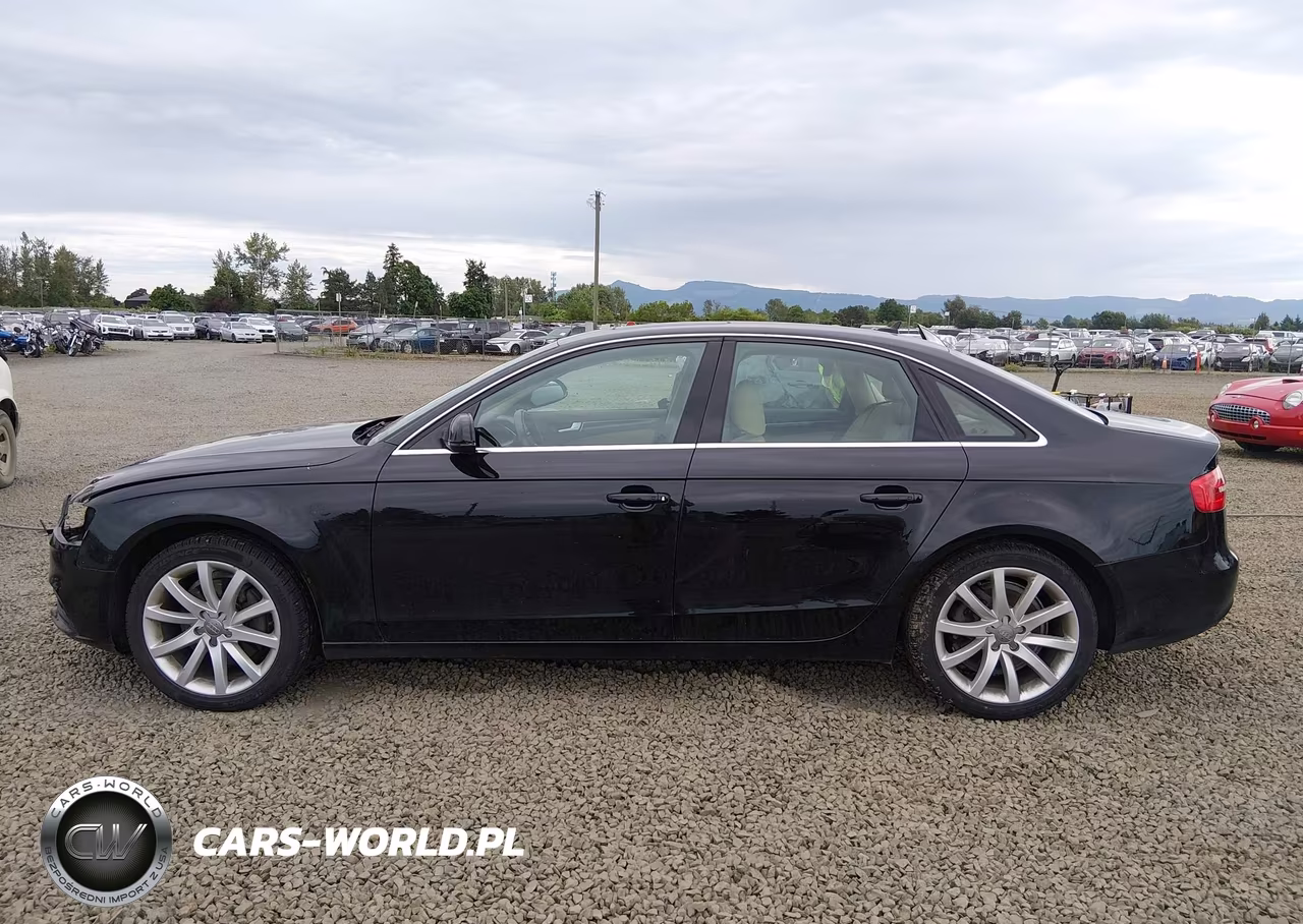 2013 Audi A4 2.0T Premium VIN:WAUFFAFL4DN034626 - 15