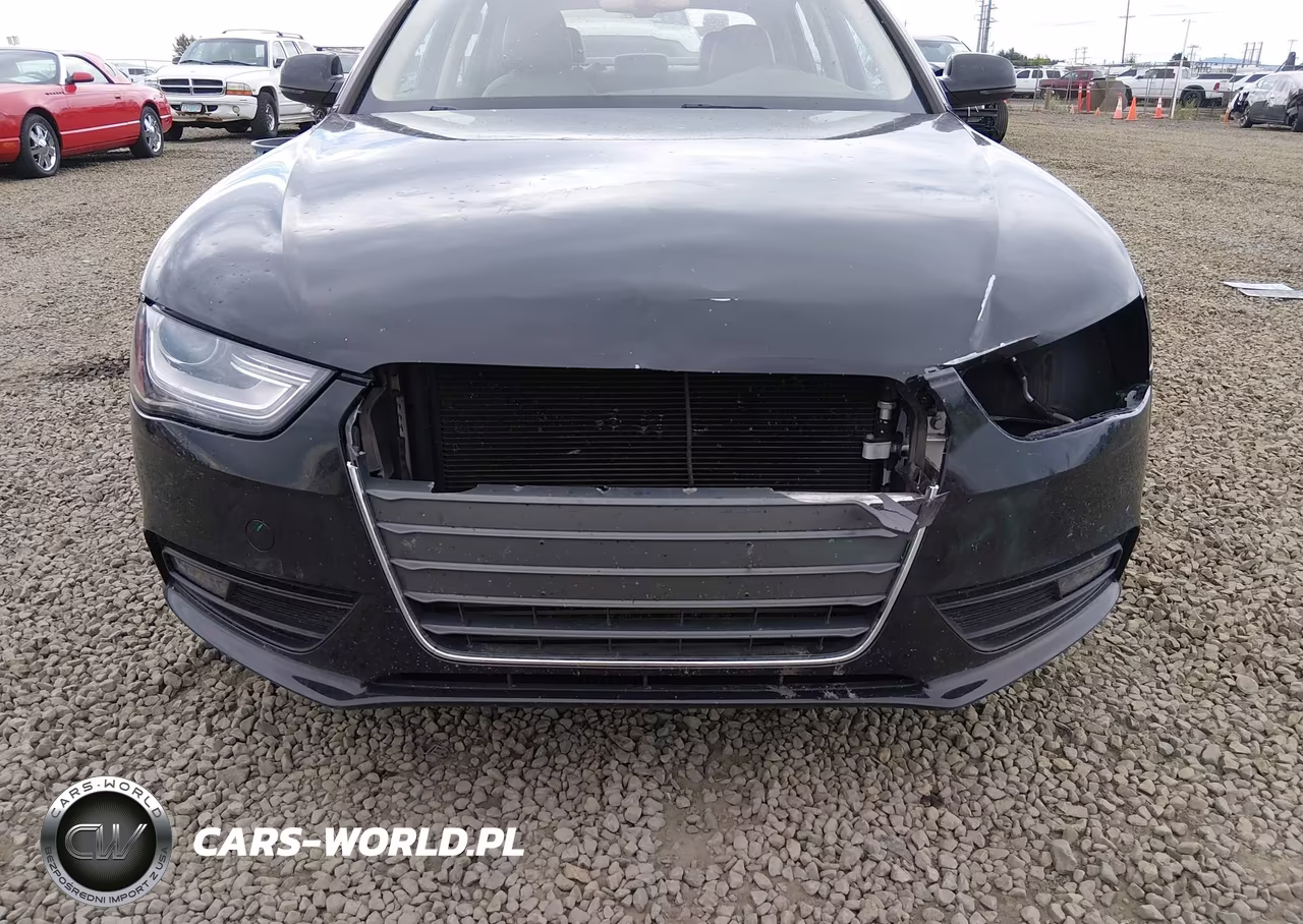 2013 Audi A4 2.0T Premium VIN:WAUFFAFL4DN034626 - 6