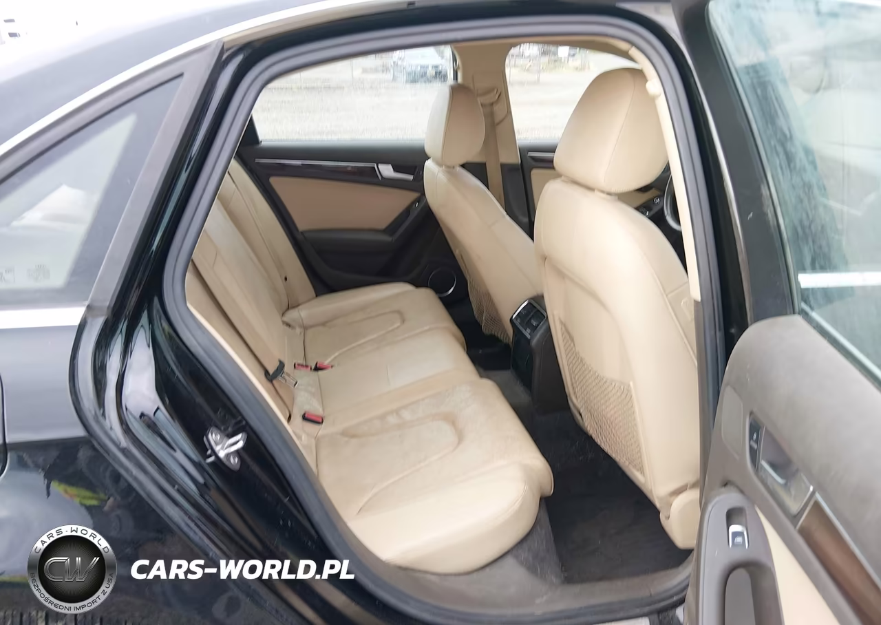 2013 Audi A4 2.0T Premium VIN:WAUFFAFL4DN034626 - 8