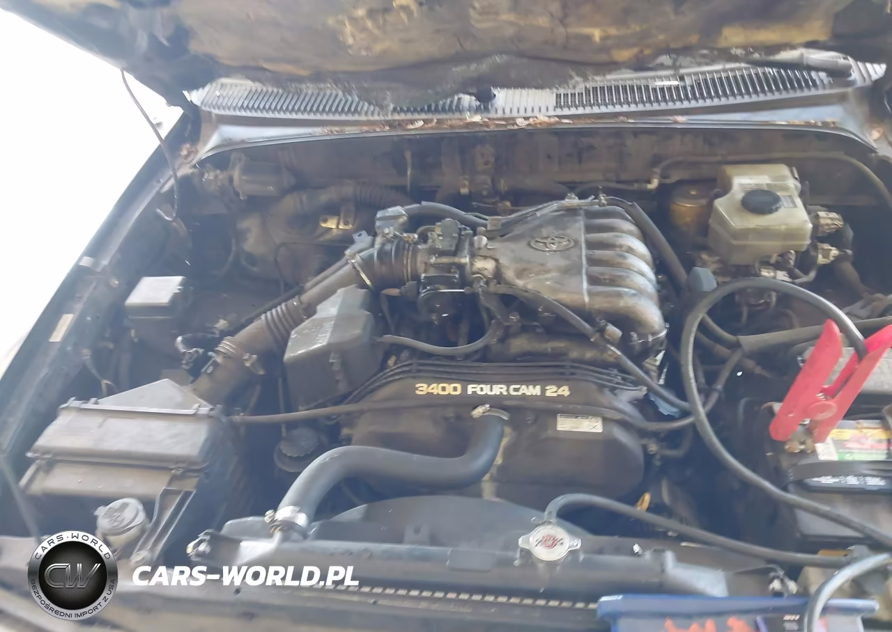 2002 Toyota 4Runner Sr5 V6 VIN:JT3GN86R220254742 - 10