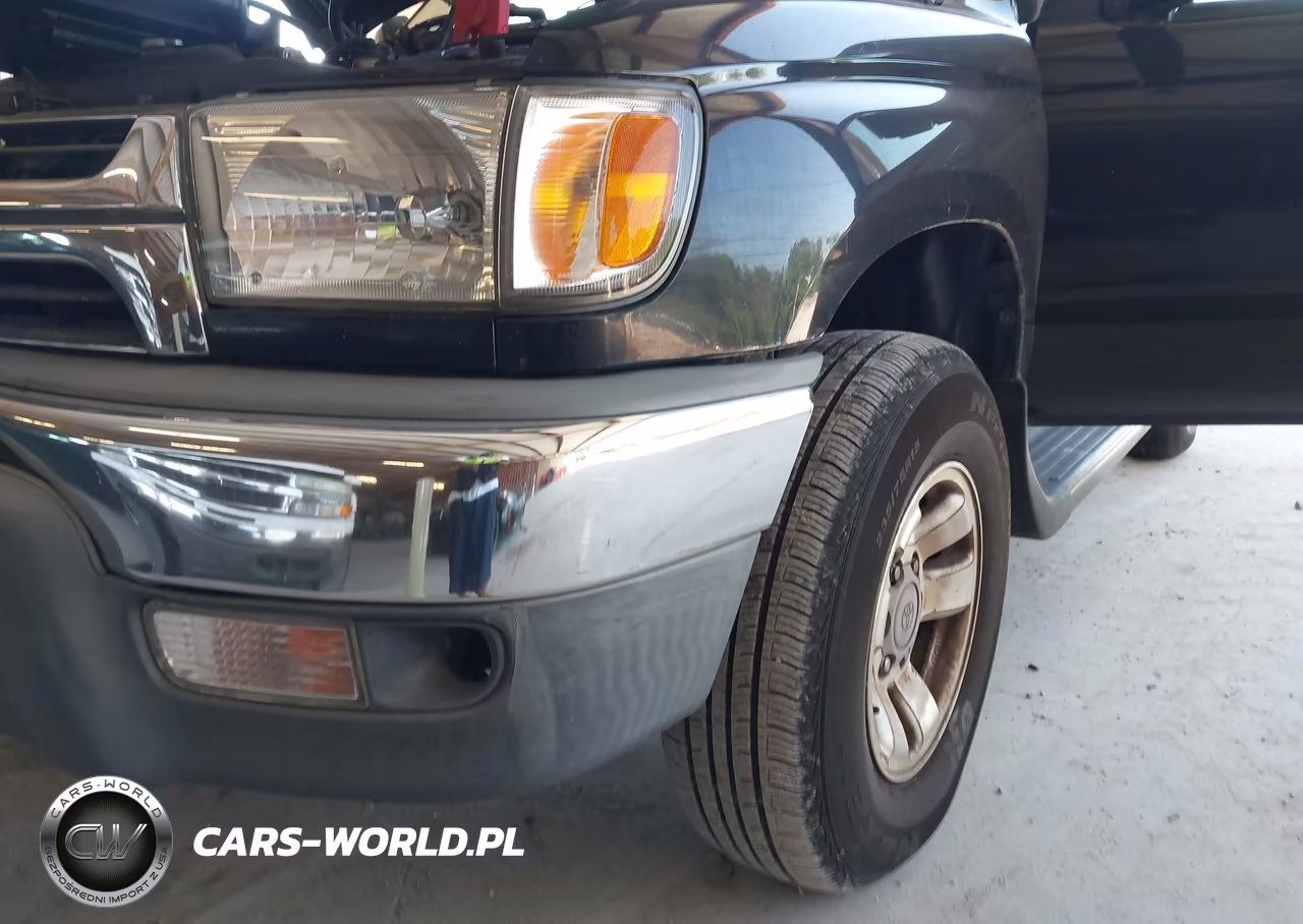 2002 Toyota 4Runner Sr5 V6 VIN:JT3GN86R220254742 - 15