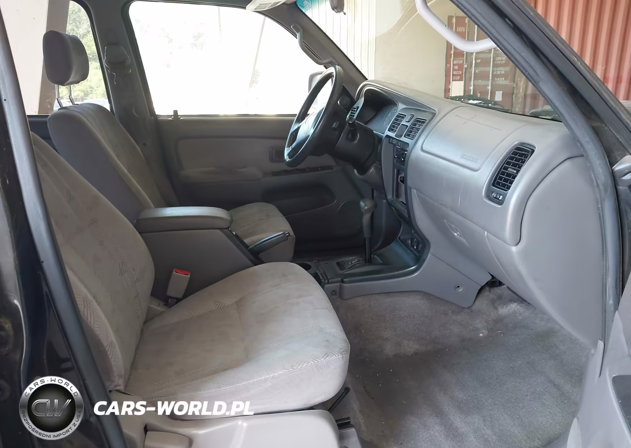 2002 Toyota 4Runner Sr5 V6 VIN:JT3GN86R220254742 - 5