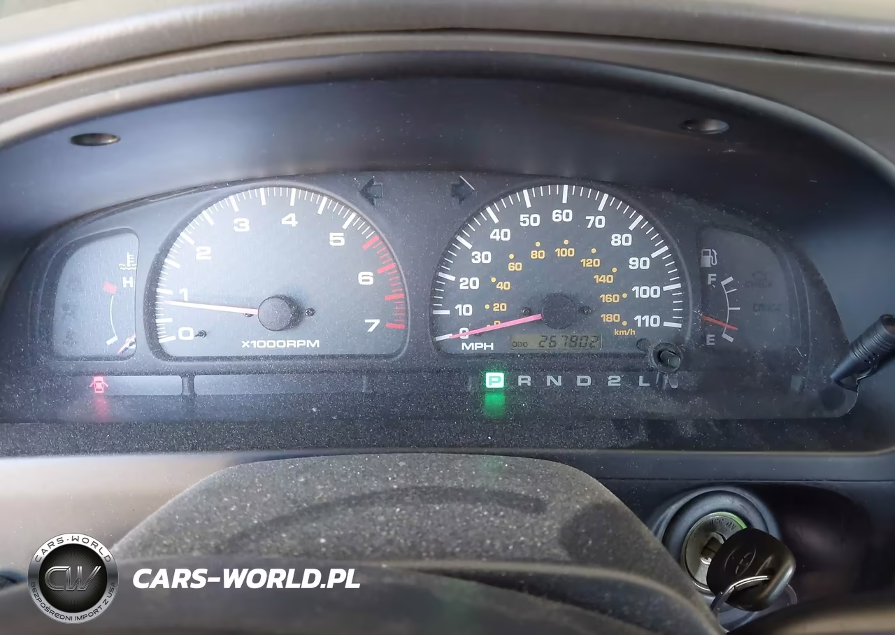 2002 Toyota 4Runner Sr5 V6 VIN:JT3GN86R220254742 - 7