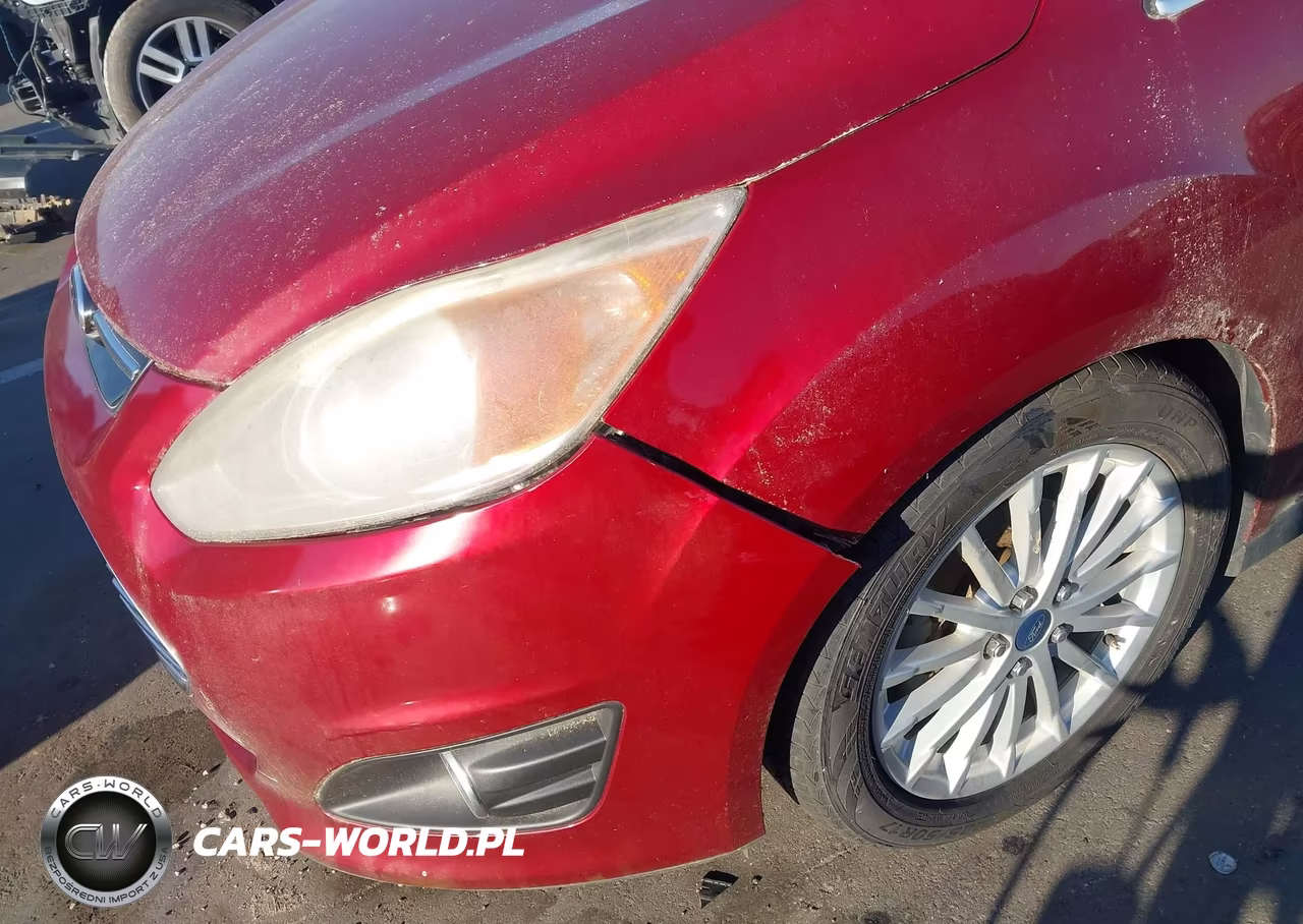 2013 Ford C-Max Hybrid Sel VIN:1FADP5BU5DL516911 - 13