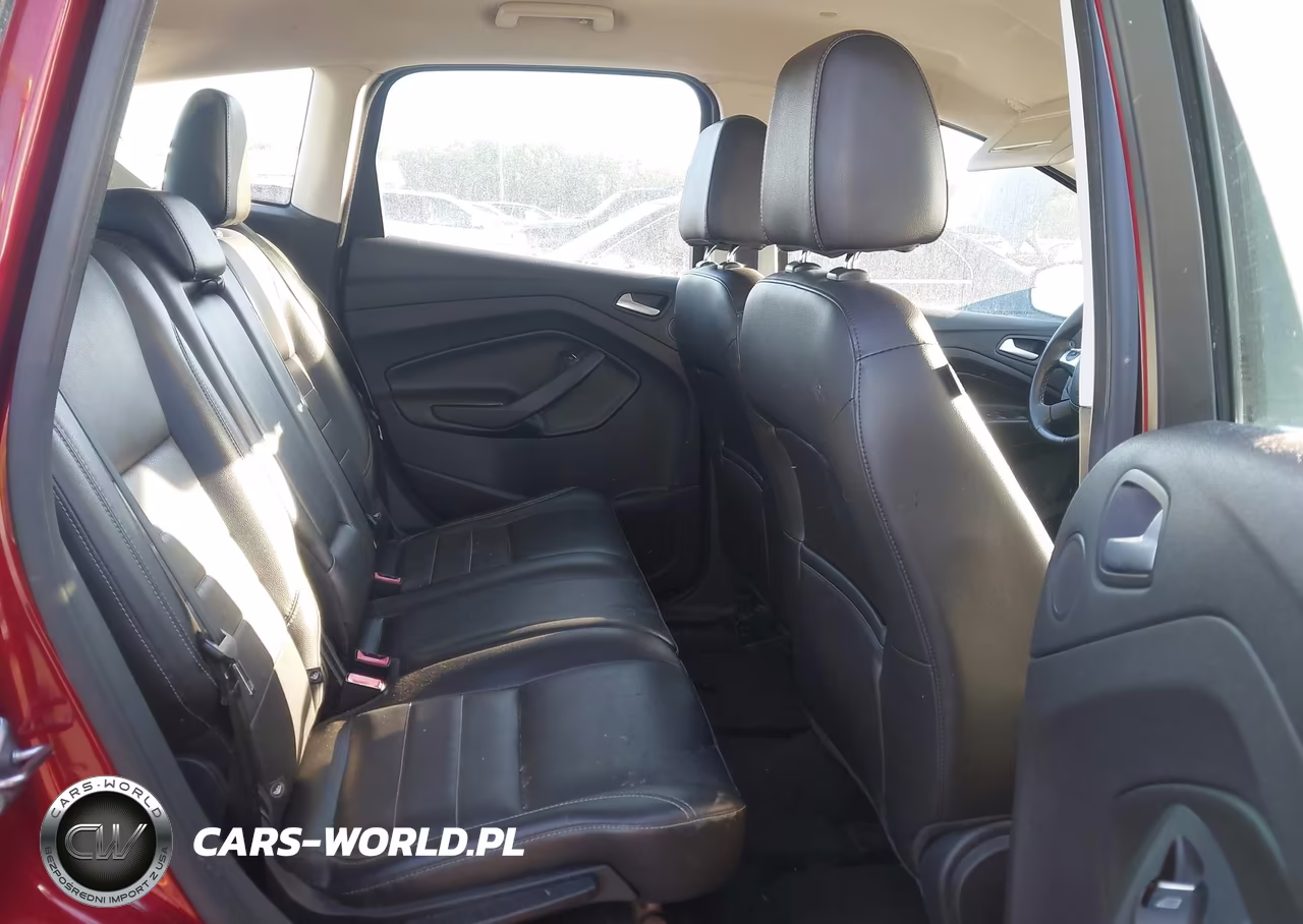 2013 Ford C-Max Hybrid Sel VIN:1FADP5BU5DL516911 - 8