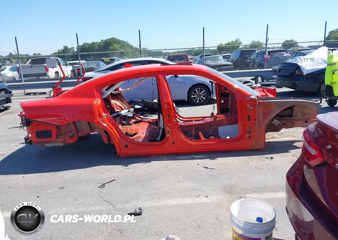 2022 Dodge Charger Srt Hellcat Widebody VIN:2C3CDXL93NH127871 - 13