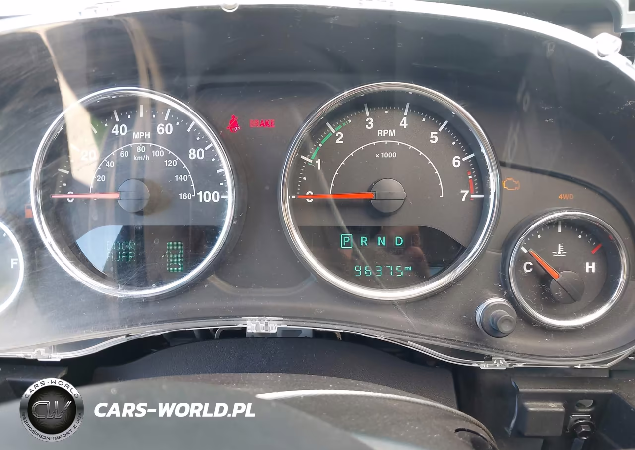 2017 Jeep Wrangler Sport 4X4 VIN:1C4AJWAG2HL654864 - 7