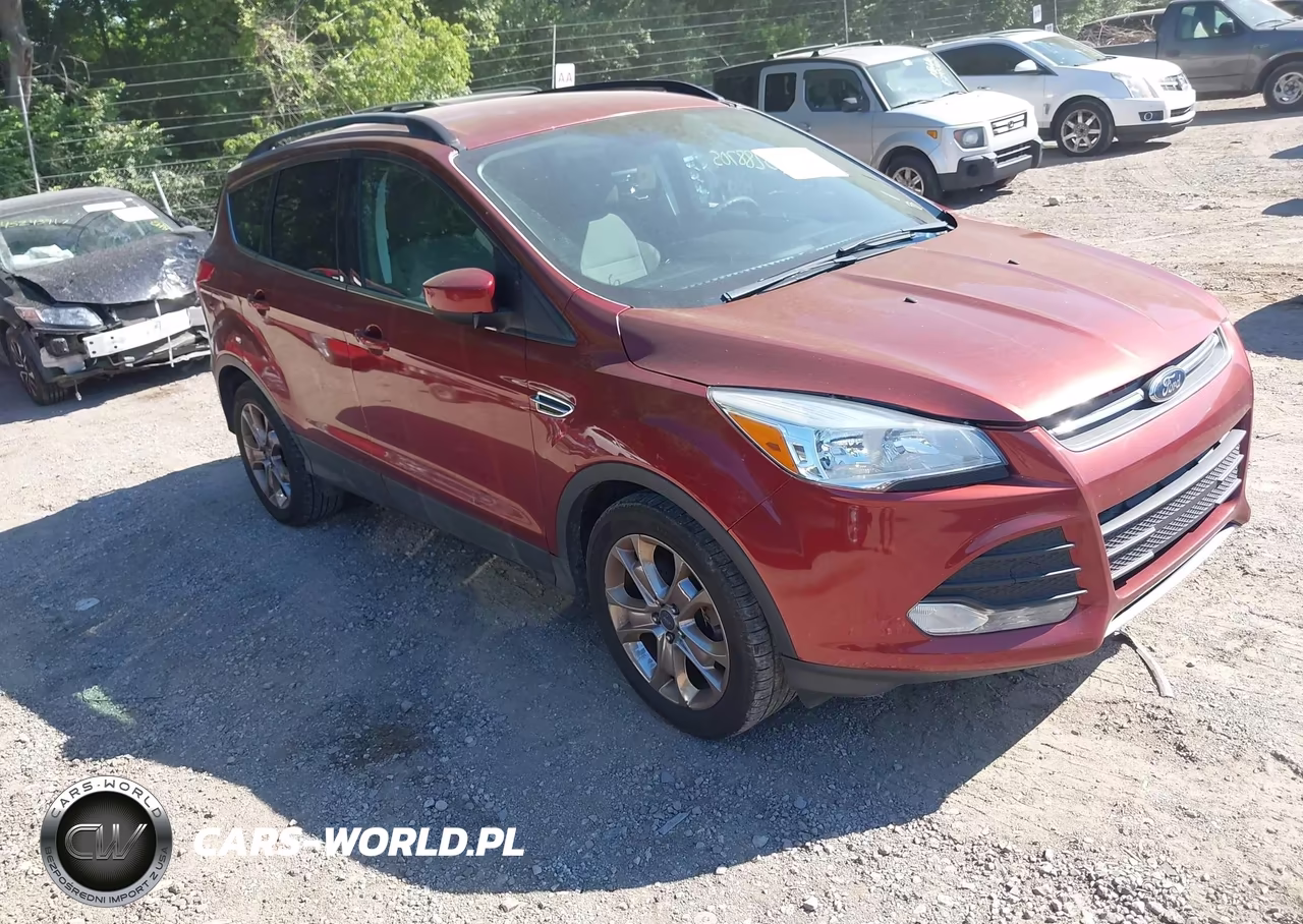 2016 Ford Escape Se – zdjęcie 1 z 11