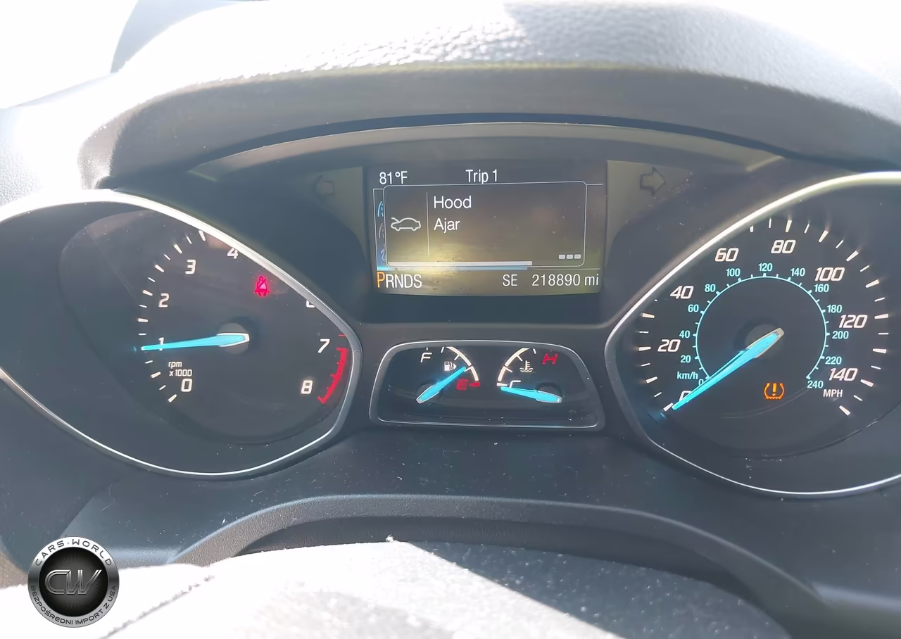 2016 Ford Escape Se VIN:1FMCU0GX1GUB21820 - 7