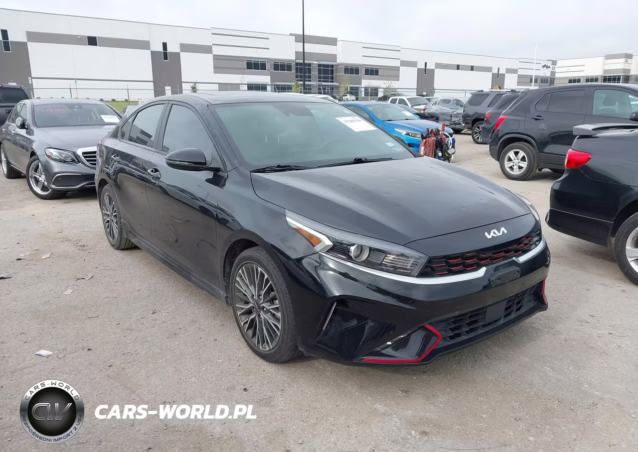 2023 Kia Forte Gt Line – zdjęcie 1 z 13