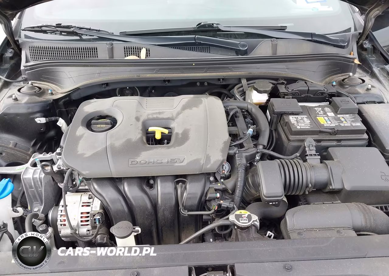 2023 Kia Forte Gt Line VIN:3KPF54AD3PE688744 - 10