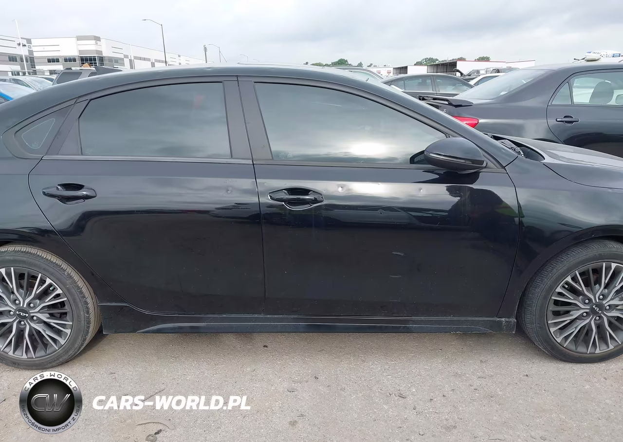 2023 Kia Forte Gt Line VIN:3KPF54AD3PE688744 - 13