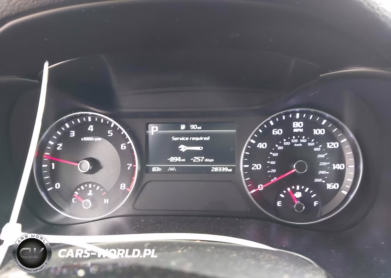 2023 Kia Forte Gt Line VIN:3KPF54AD3PE688744 - 7