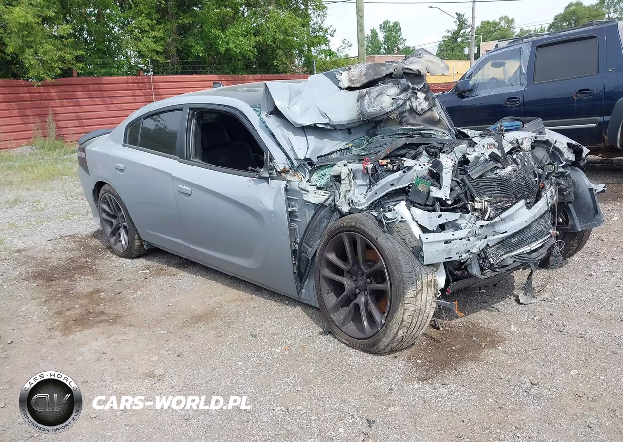 2022 Dodge Charger R-T – zdjęcie 1 z 19