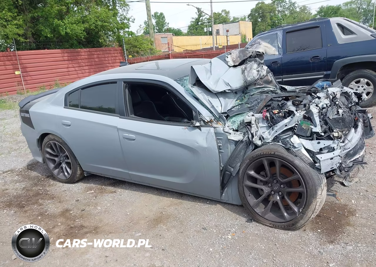 2022 Dodge Charger R-T VIN:2C3CDXCT9NH158151 - 13