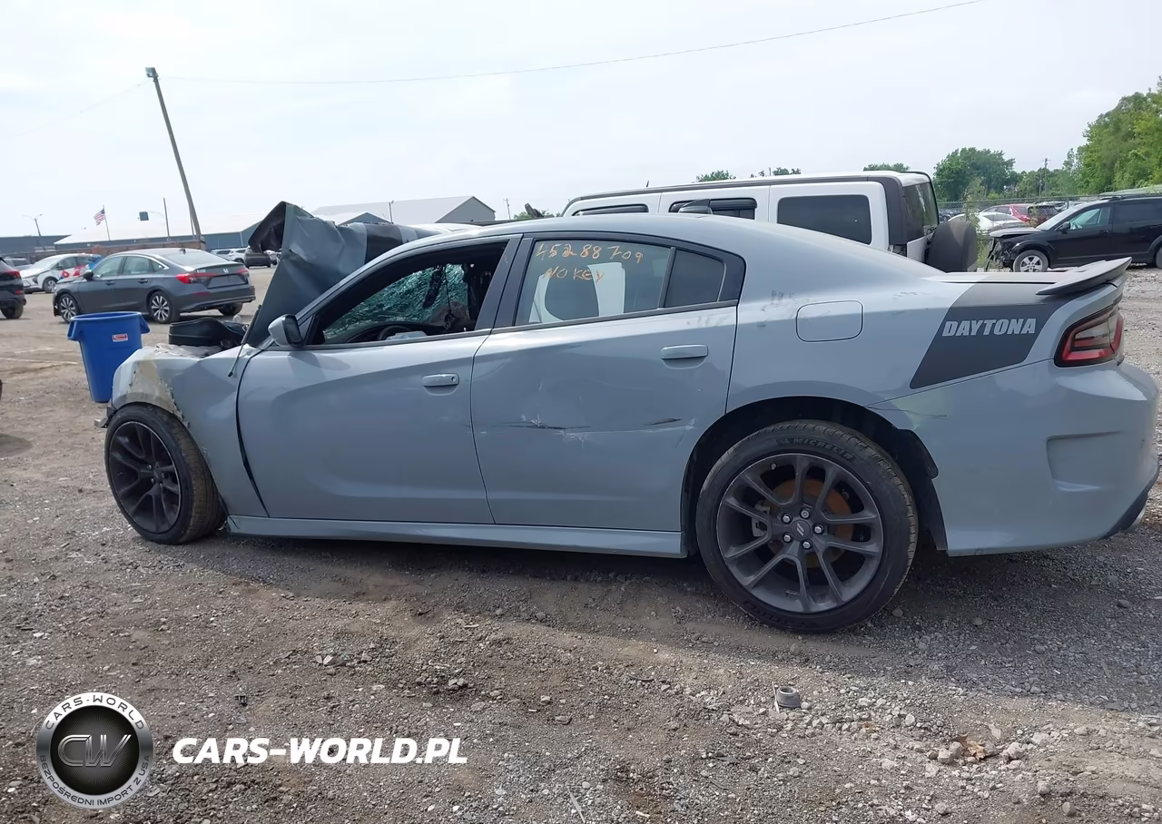 2022 Dodge Charger R-T VIN:2C3CDXCT9NH158151 - 14