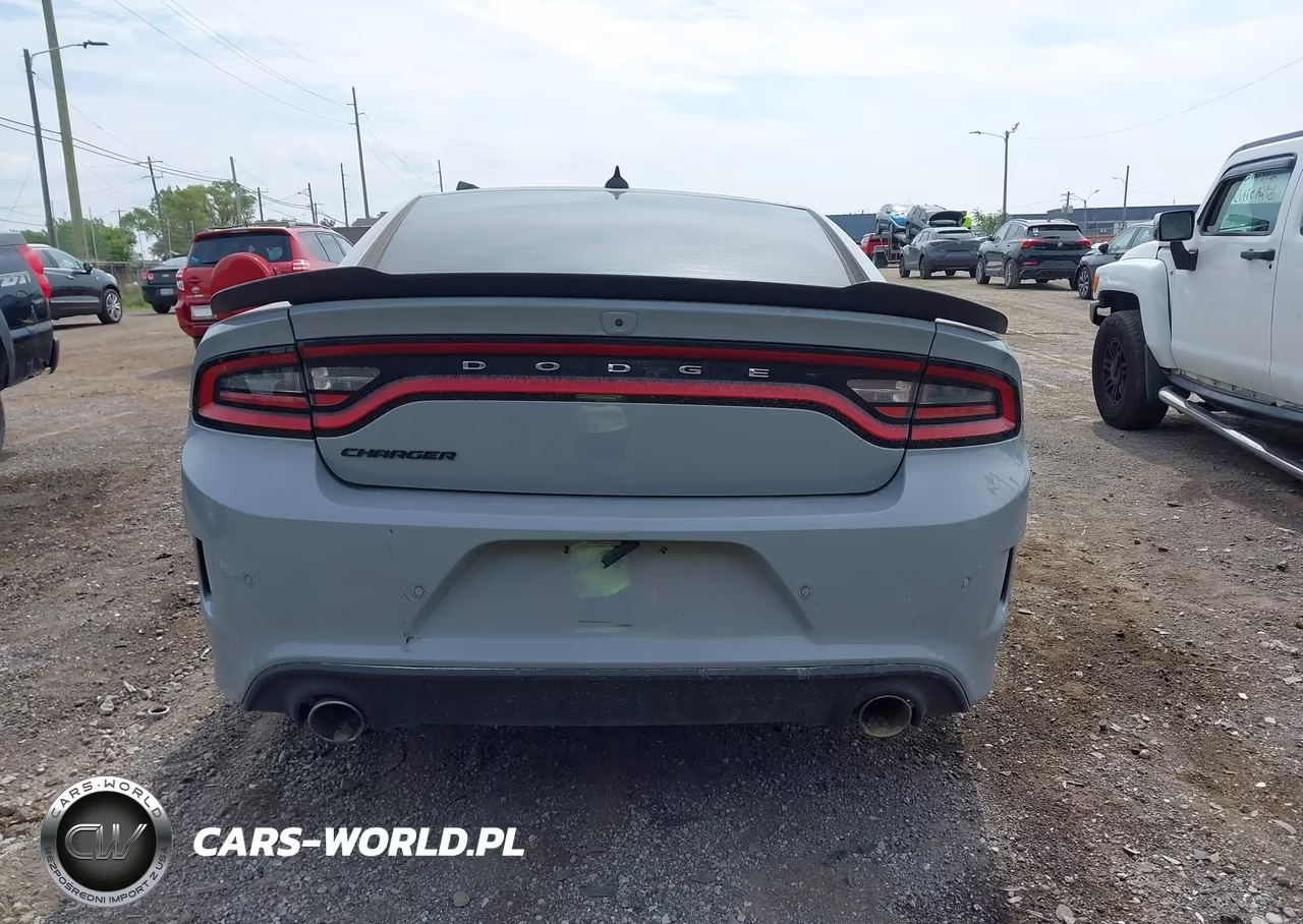 2022 Dodge Charger R-T VIN:2C3CDXCT9NH158151 - 16