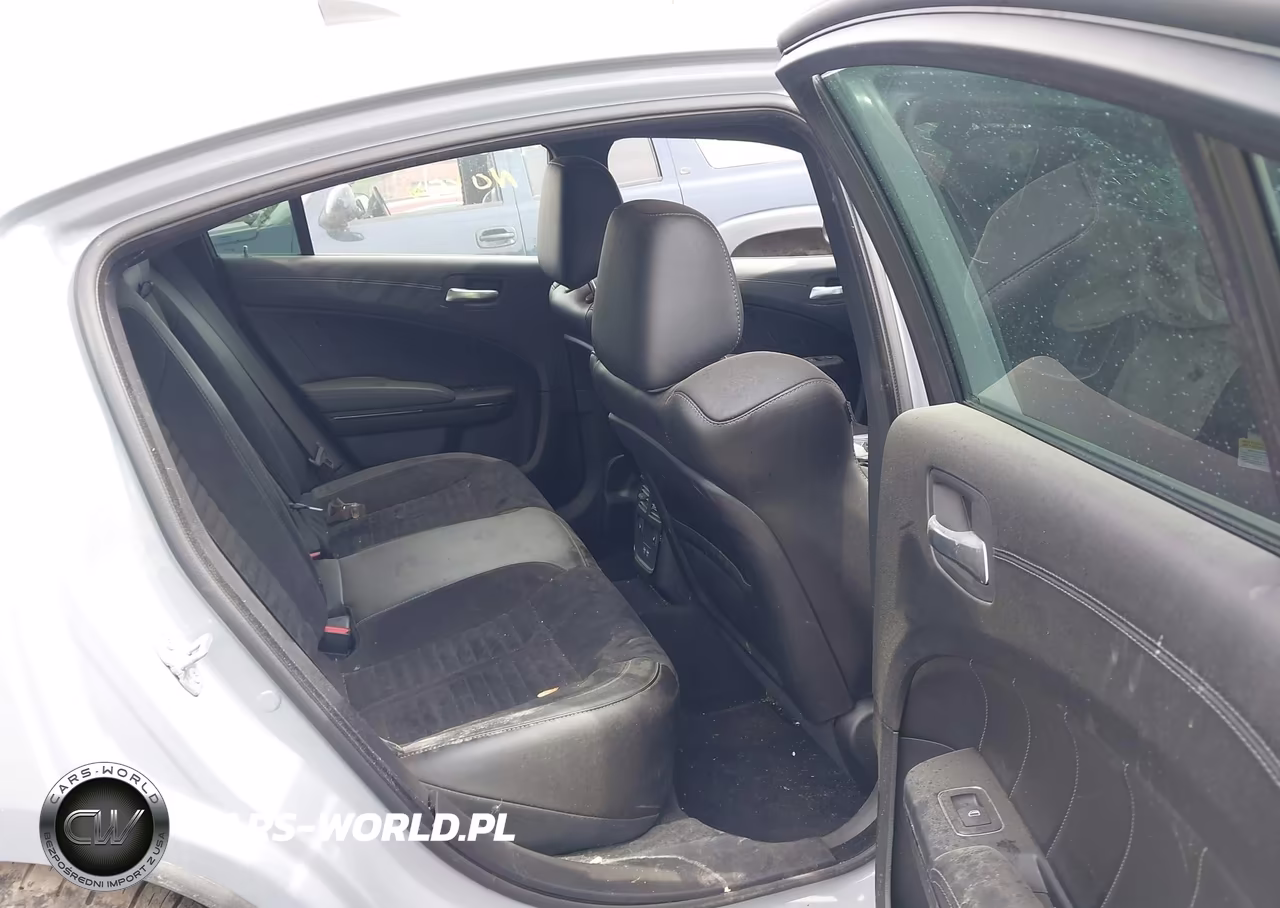 2022 Dodge Charger R-T VIN:2C3CDXCT9NH158151 - 8