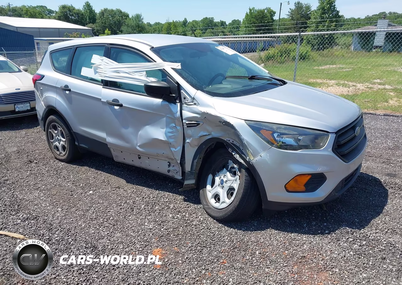 2019 Ford Escape S – zdjęcie 1 z 16