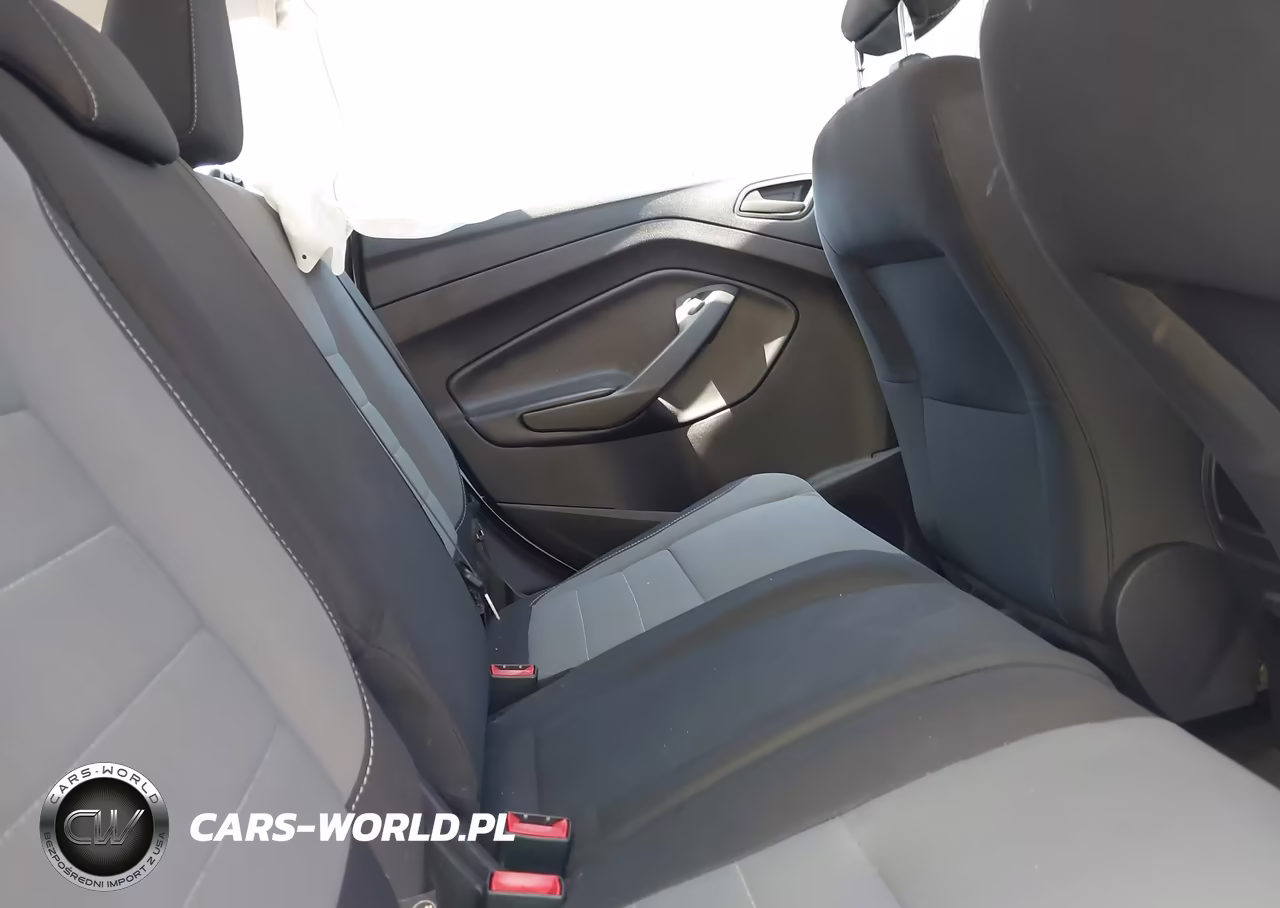 2019 Ford Escape S VIN:1FMCU0F73KUB32117 - 8
