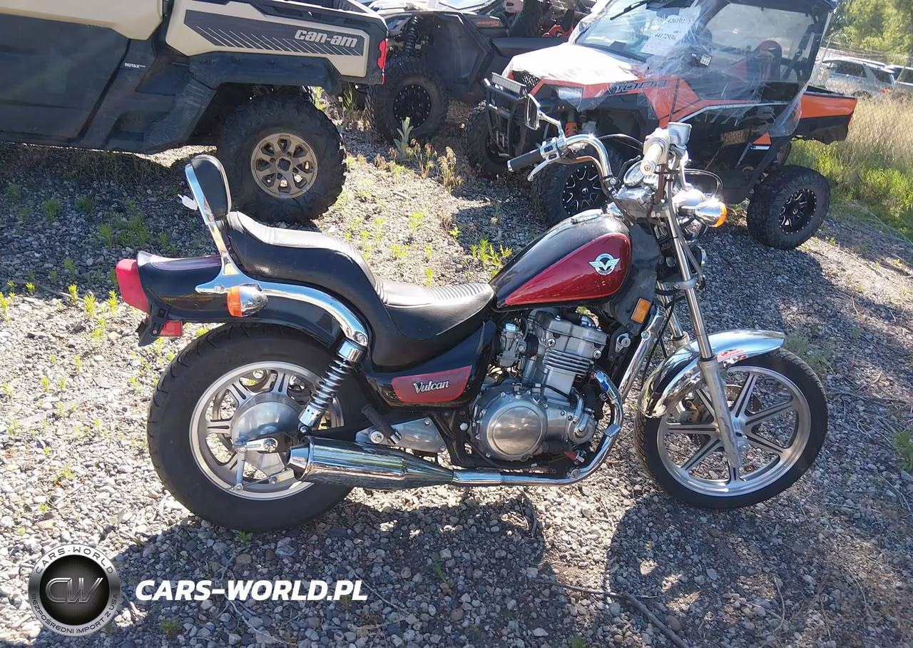1994 Kawasaki En500 VIN:JKAENVA16RA067246 - 11