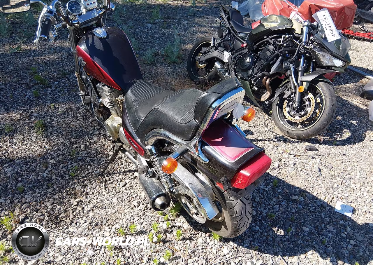 1994 Kawasaki En500 VIN:JKAENVA16RA067246 - 3