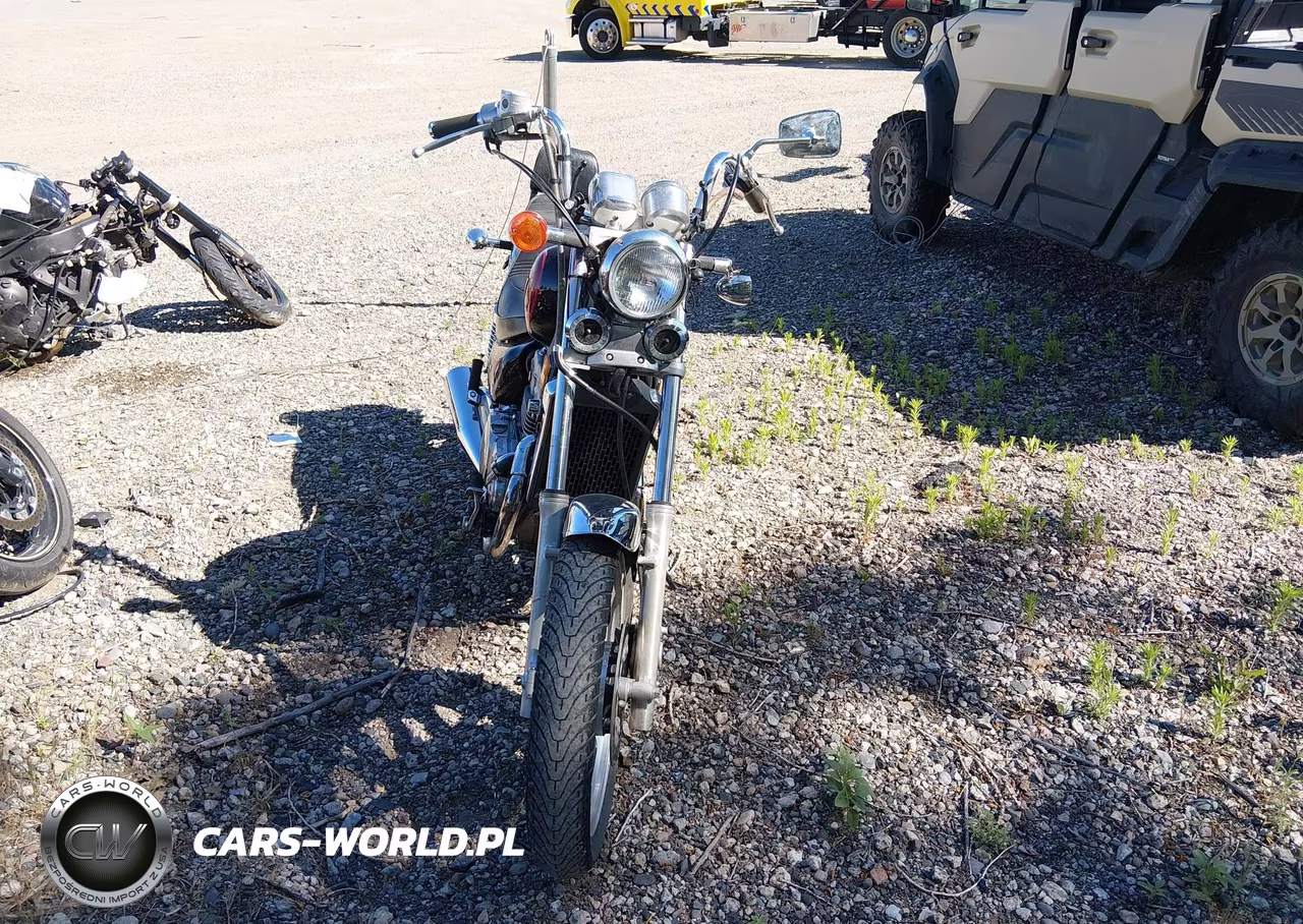 1994 Kawasaki En500 VIN:JKAENVA16RA067246 - 5
