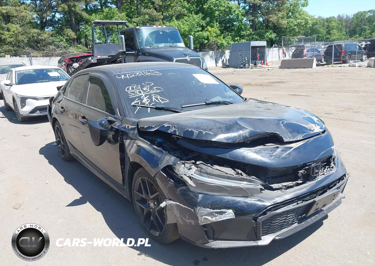 2026 Honda Civic Hybrid Sport-Sport Touring – zdjęcie 1 z 16