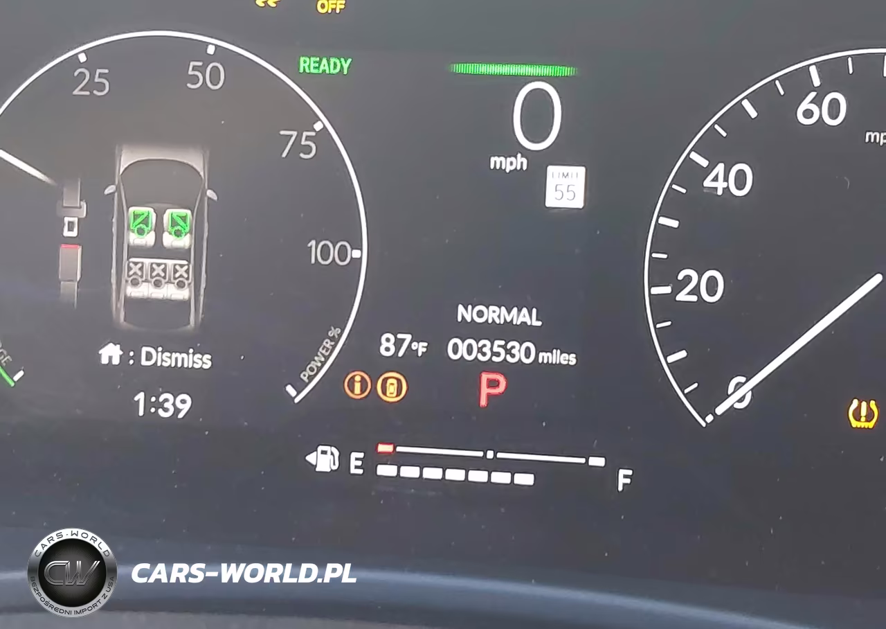 2026 Honda Civic Hybrid Sport-Sport Touring VIN:2HGFE4F88TH326291 - 7