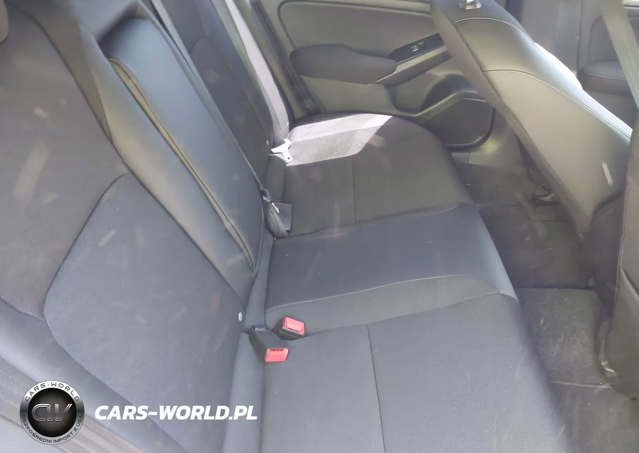 2026 Honda Civic Hybrid Sport-Sport Touring VIN:2HGFE4F88TH326291 - 8