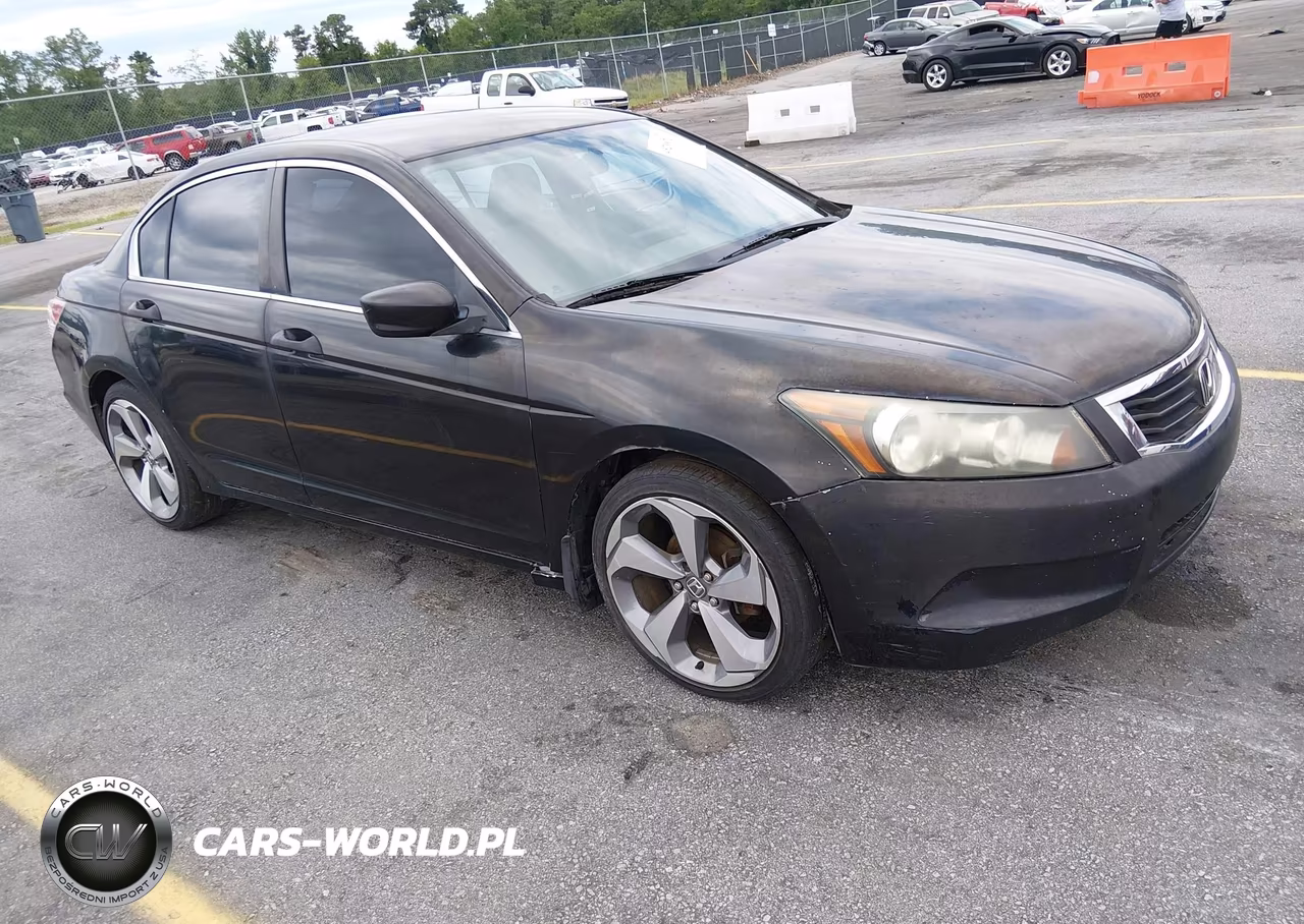 2010 Honda Accord 2.4 Lx – zdjęcie 1 z 11