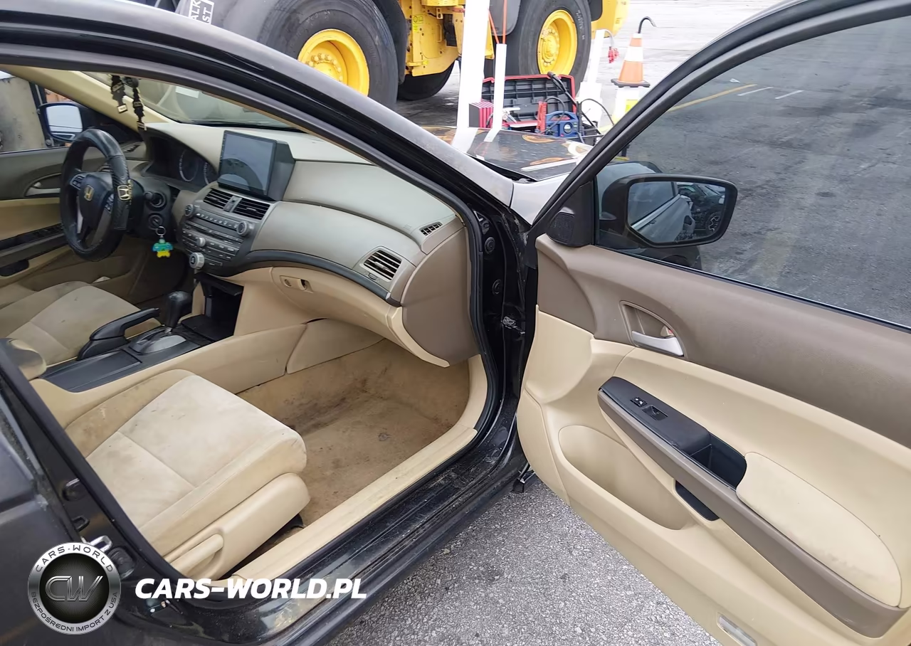2010 Honda Accord 2.4 Lx VIN:1HGCP2F34AA144573 - 5