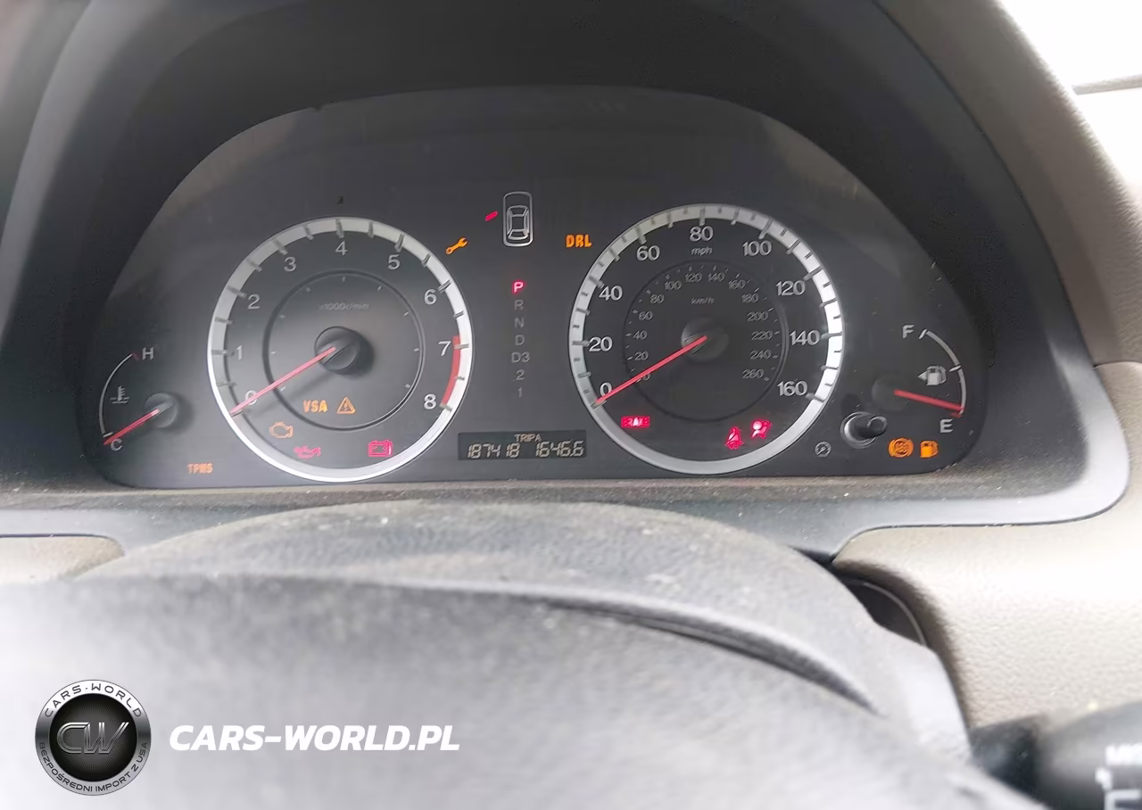 2010 Honda Accord 2.4 Lx VIN:1HGCP2F34AA144573 - 7
