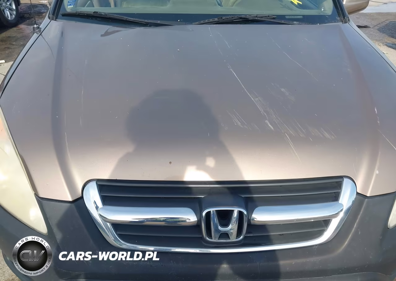 2002 Honda Cr-V Ex VIN:JHLRD78882C064533 - 10