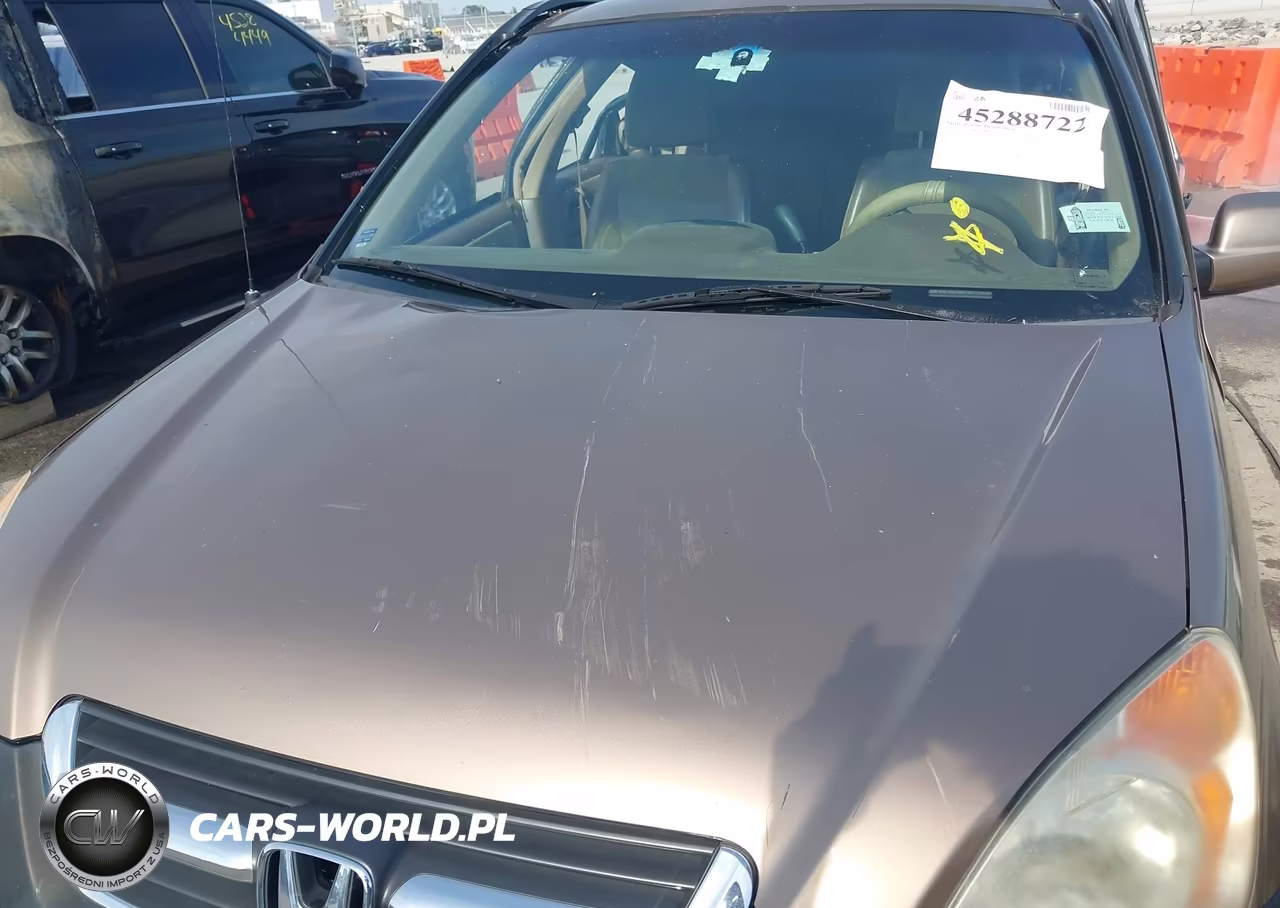 2002 Honda Cr-V Ex VIN:JHLRD78882C064533 - 21