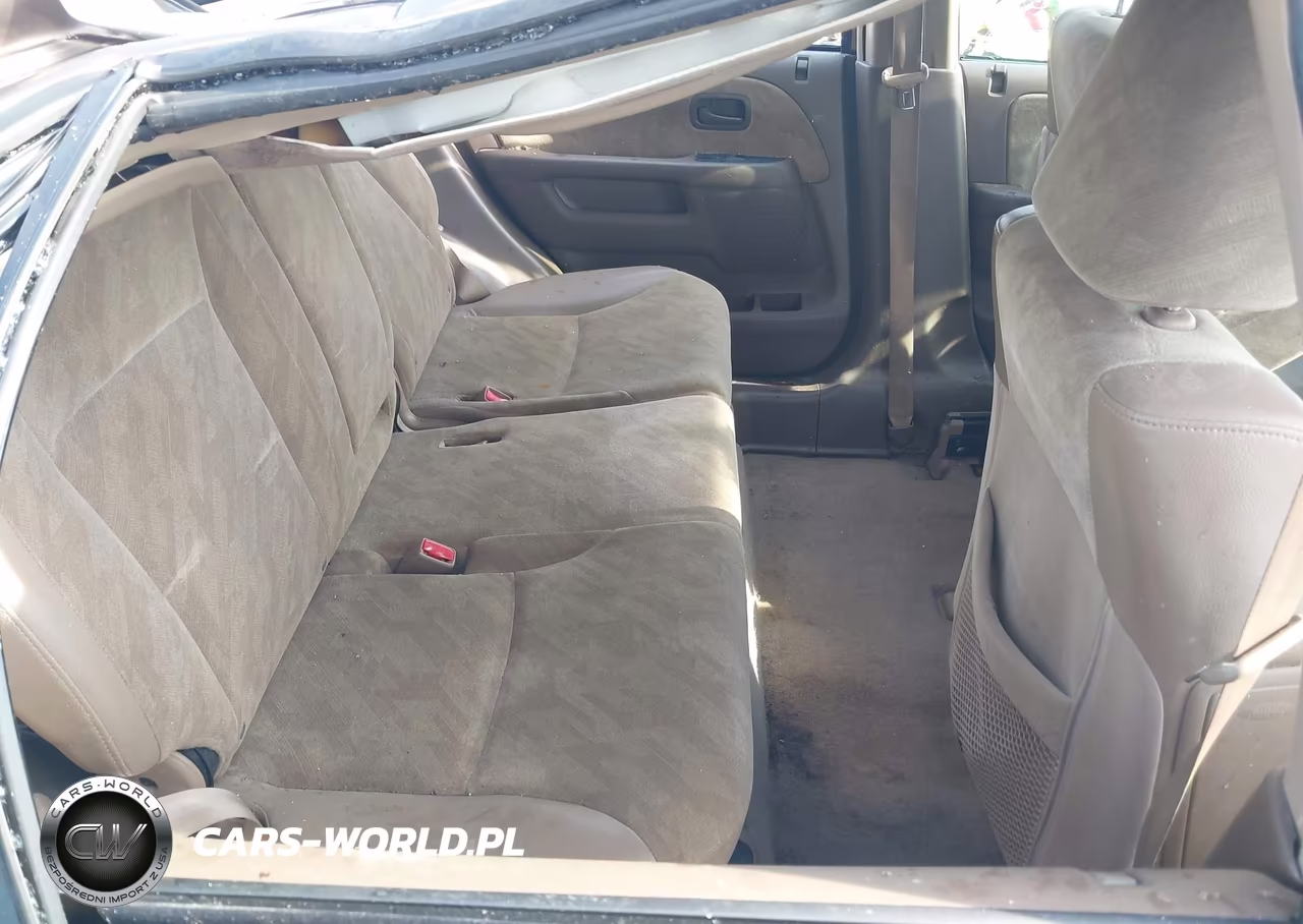 2002 Honda Cr-V Ex VIN:JHLRD78882C064533 - 8