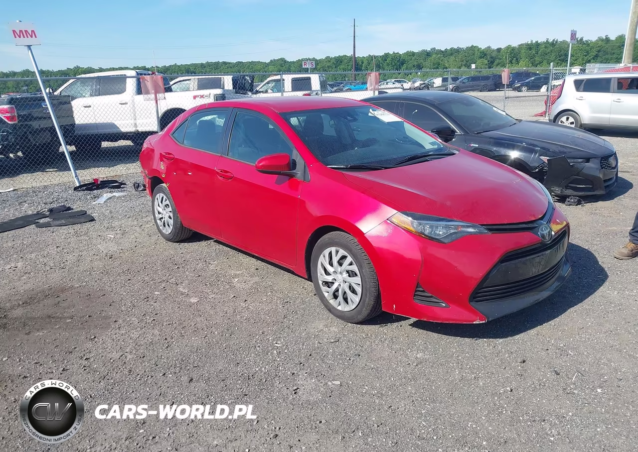 2019 Toyota Corolla Le – zdjęcie 1 z 16