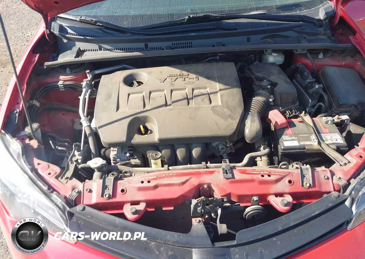 2019 Toyota Corolla Le VIN:2T1BURHE1KC194287 - 10