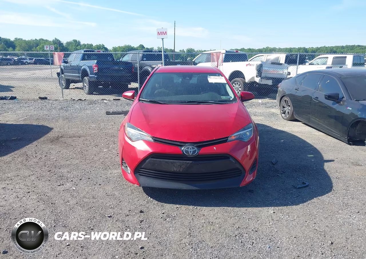 2019 Toyota Corolla Le VIN:2T1BURHE1KC194287 - 12