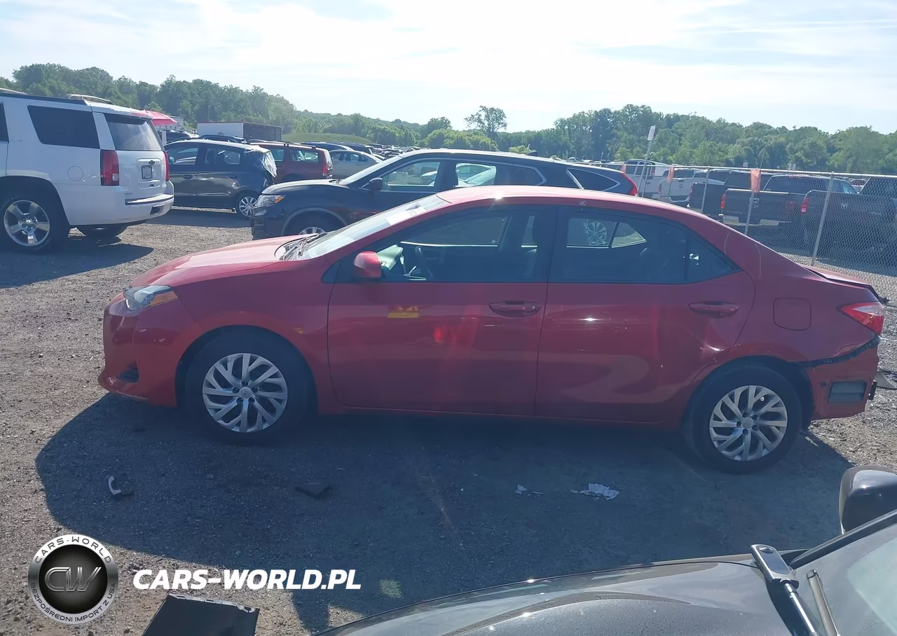 2019 Toyota Corolla Le VIN:2T1BURHE1KC194287 - 14