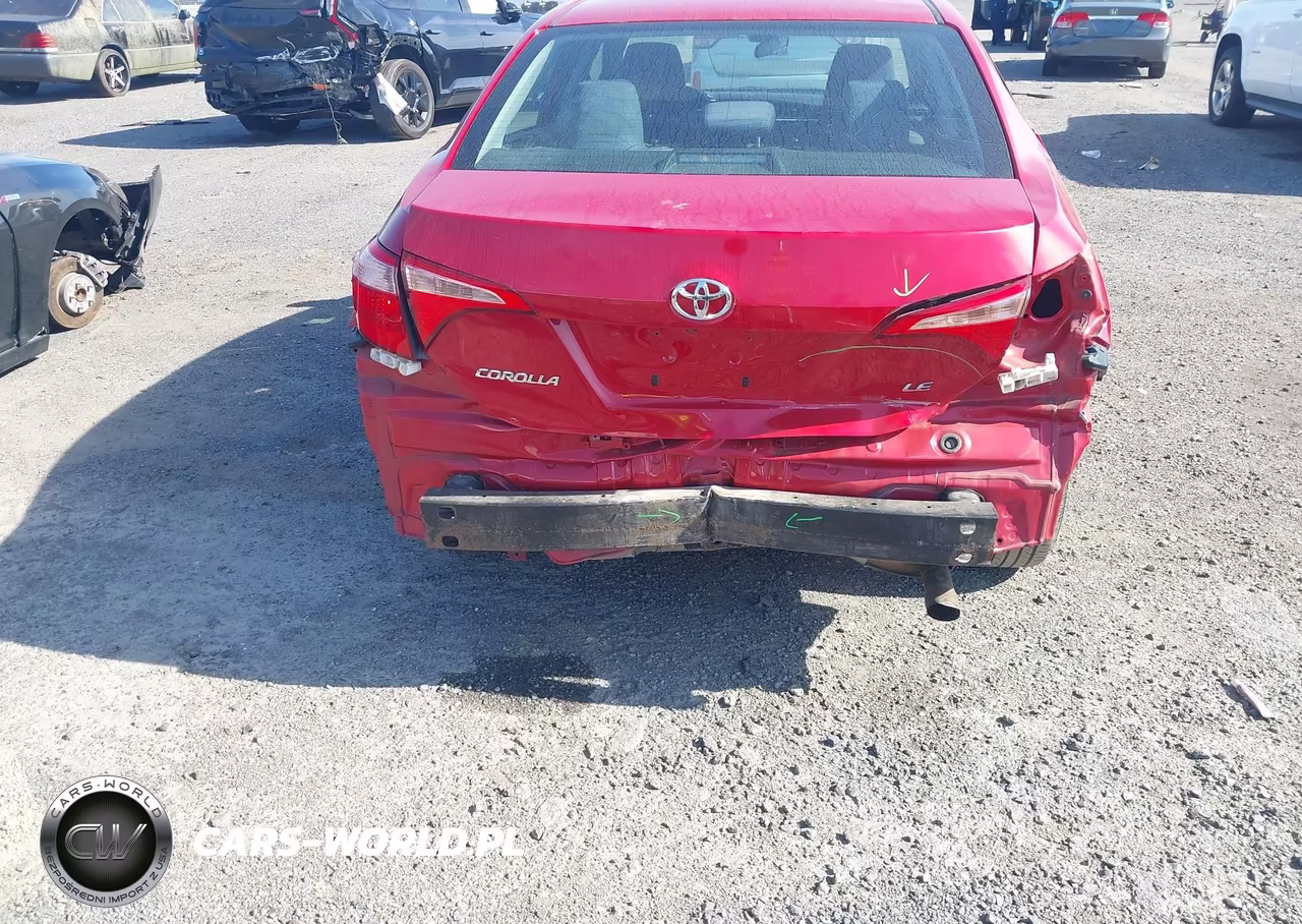 2019 Toyota Corolla Le VIN:2T1BURHE1KC194287 - 6
