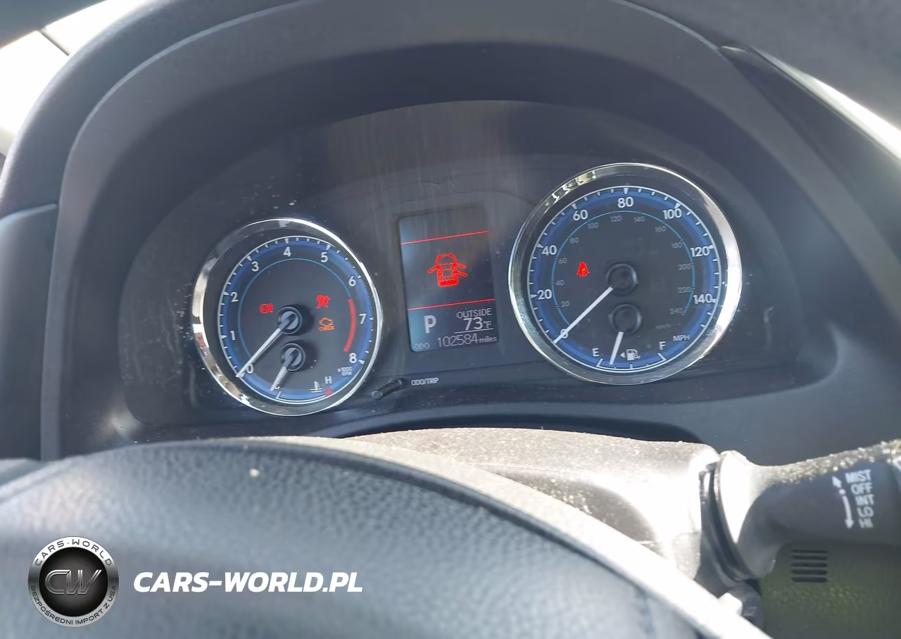 2019 Toyota Corolla Le VIN:2T1BURHE1KC194287 - 7