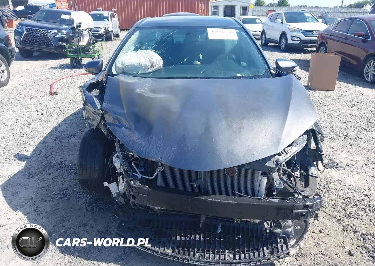 2014 Toyota Corolla S Plus VIN:2T1BURHE0EC013877 - 11