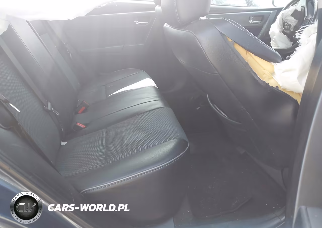 2014 Toyota Corolla S Plus VIN:2T1BURHE0EC013877 - 8