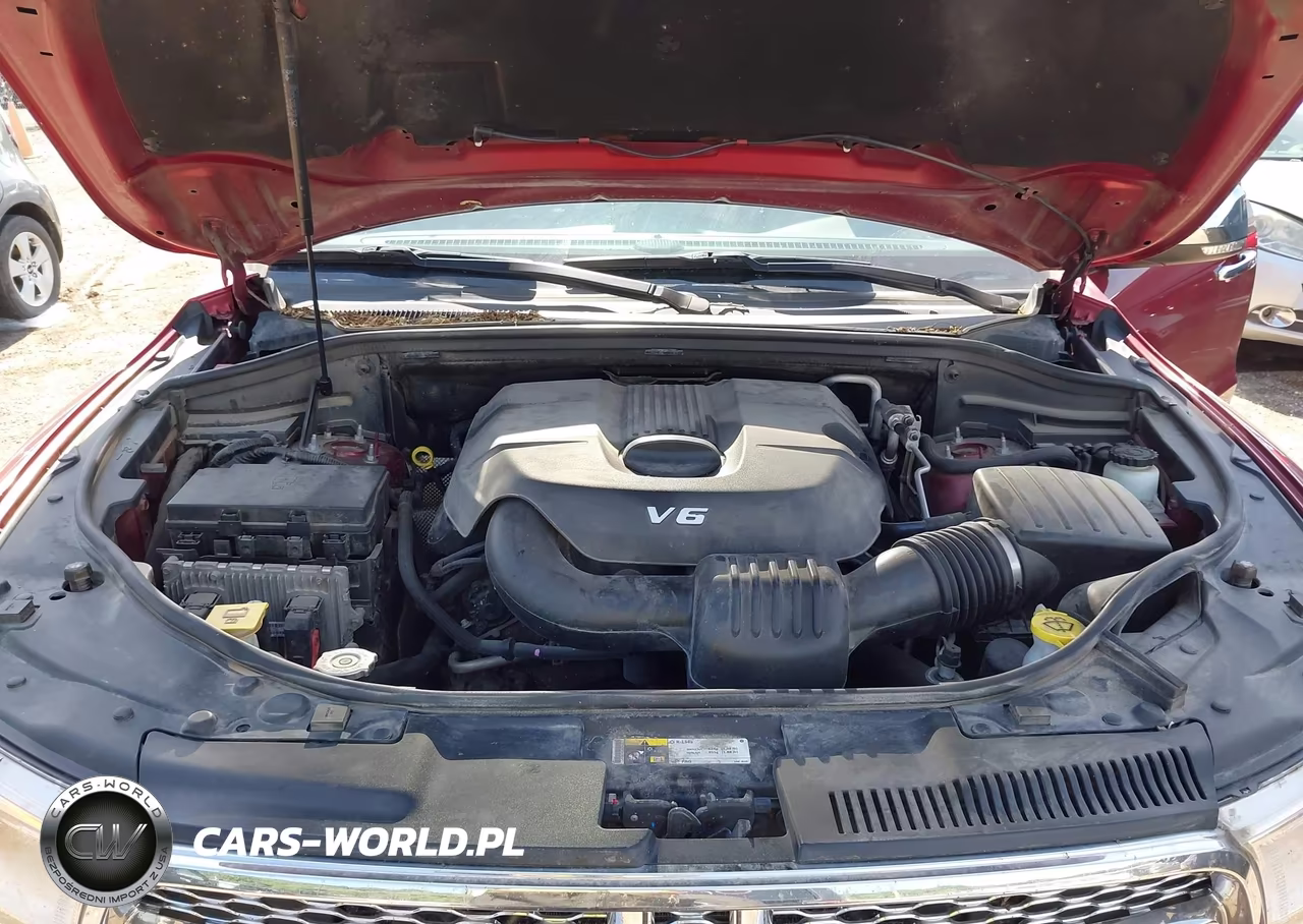 2014 Dodge Durango Citadel VIN:1C4RDJEG5EC971038 - 10
