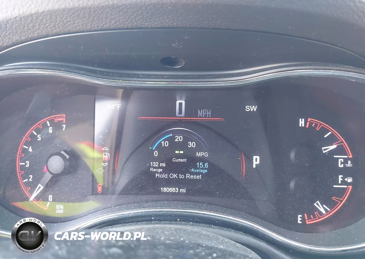 2014 Dodge Durango Citadel VIN:1C4RDJEG5EC971038 - 15