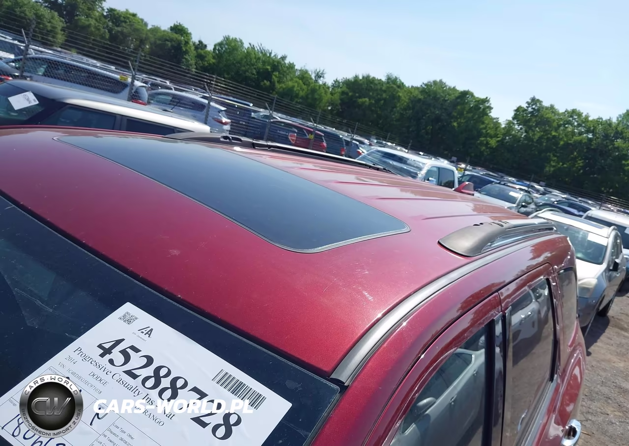 2014 Dodge Durango Citadel VIN:1C4RDJEG5EC971038 - 18