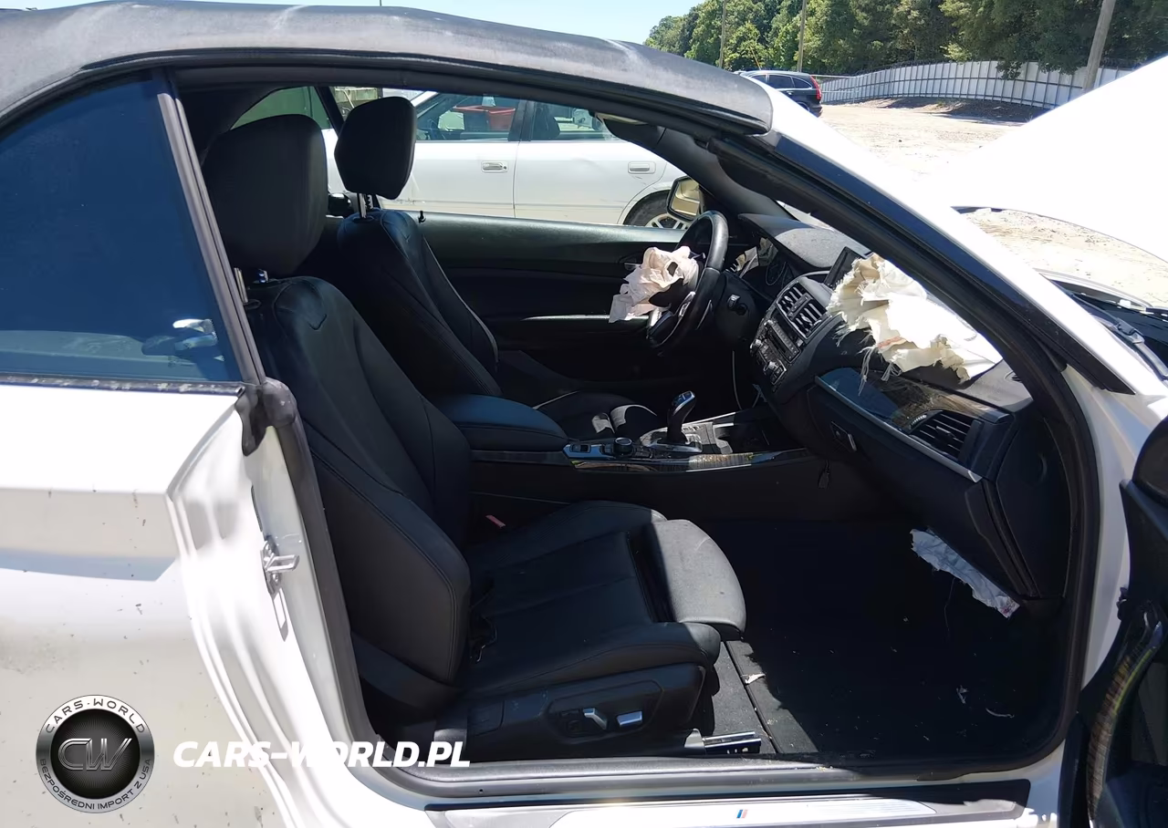 2016 BMW 228I VIN:WBA1K9C56GV710363 - 5
