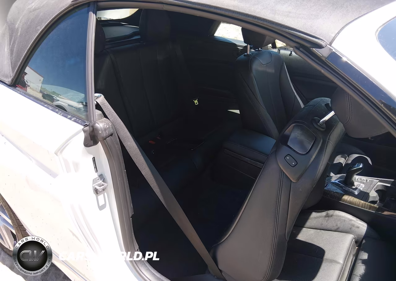 2016 BMW 228I VIN:WBA1K9C56GV710363 - 8