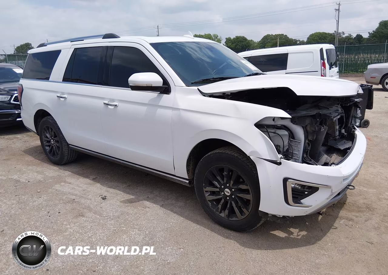 2020 Ford Expedition Limited Max